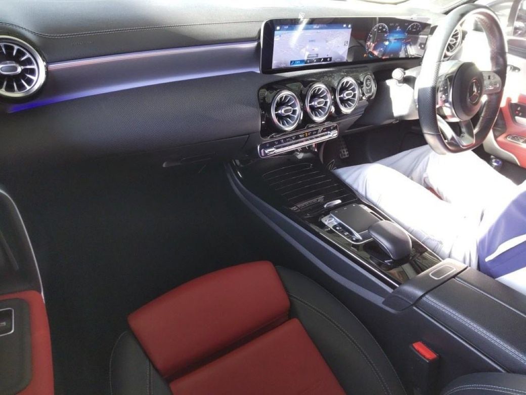 2020 Mercedes-Benz A Class