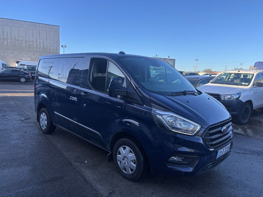 2022 Ford Transit