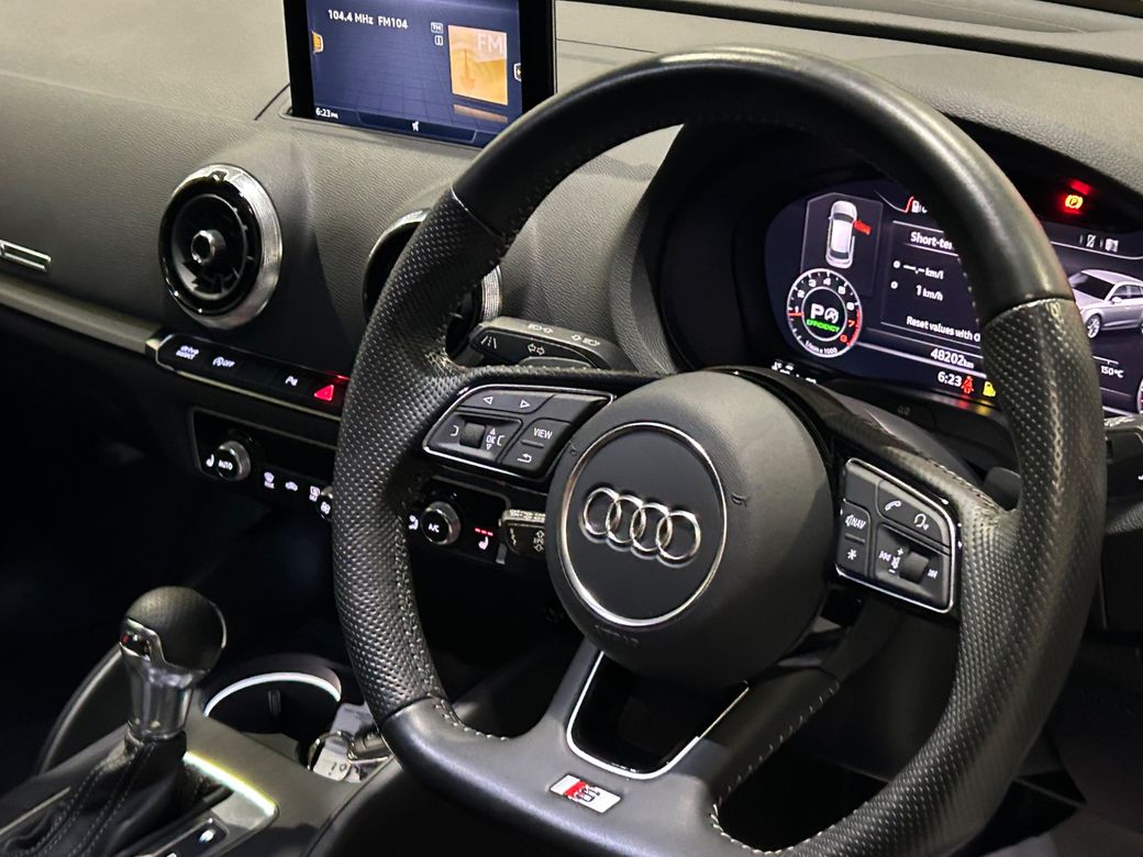 2019 Audi A3