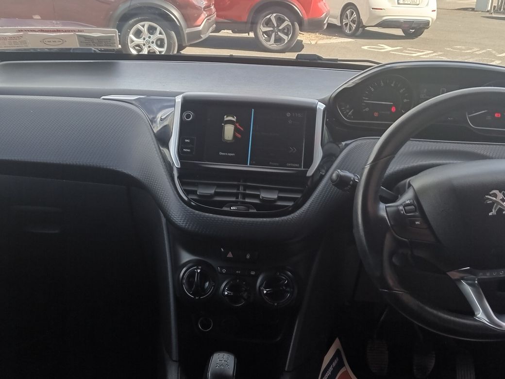 2017 Peugeot 208