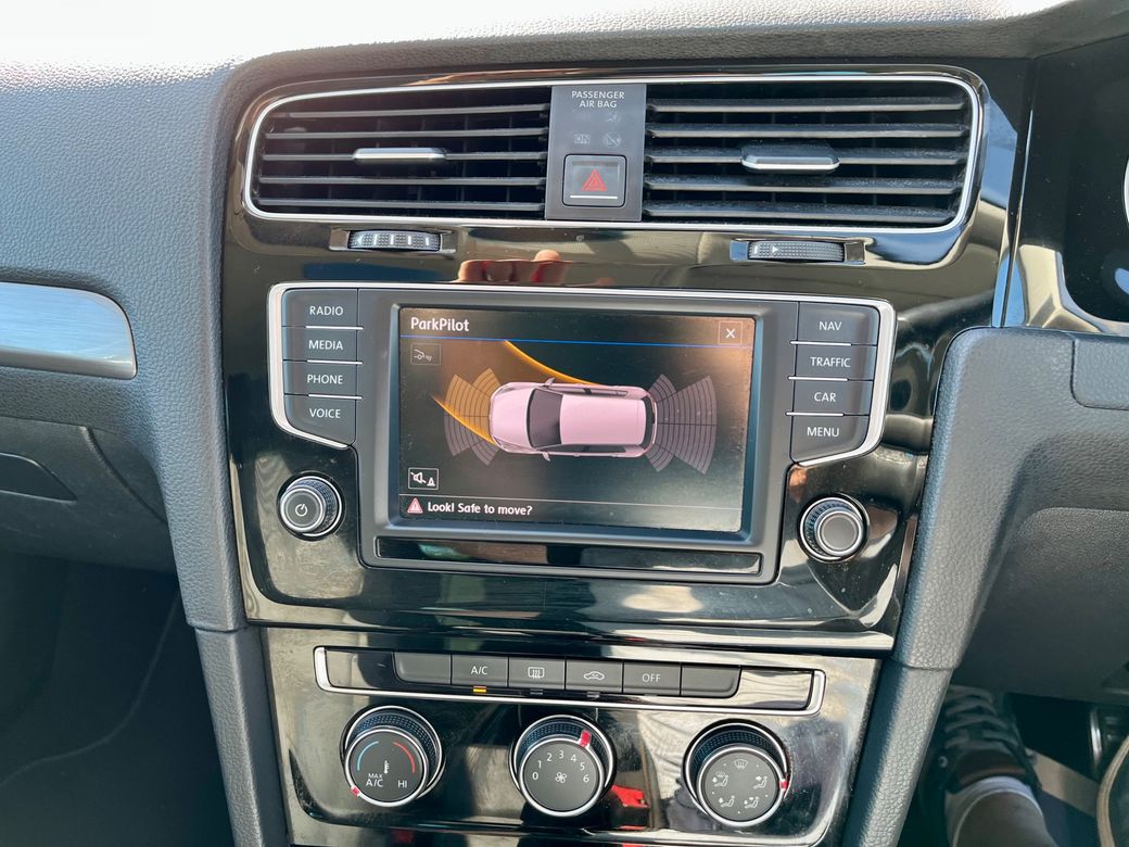 2017 Volkswagen Golf