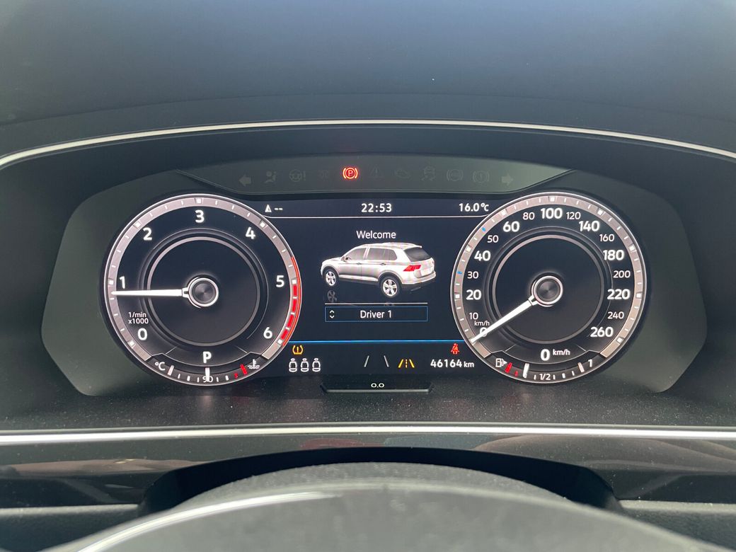 2019 Volkswagen Tiguan