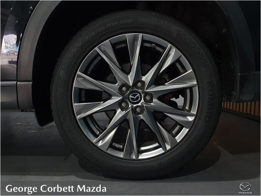 2020 Mazda CX-5