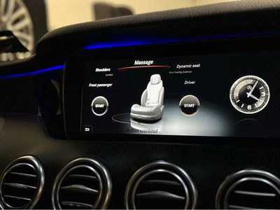 2015 Mercedes-Benz S Class