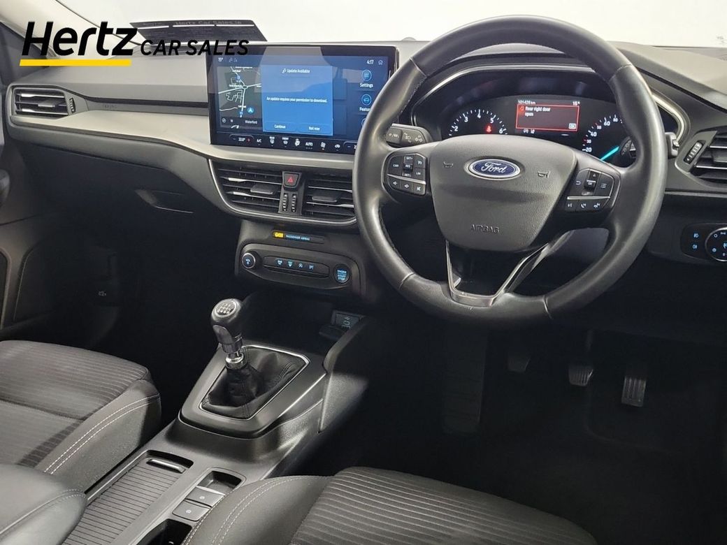 2023 Ford Focus