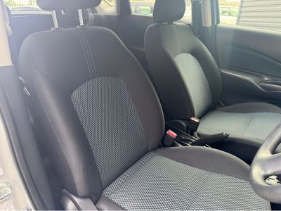 2012 Nissan Note
