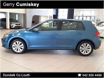2016 Volkswagen Golf