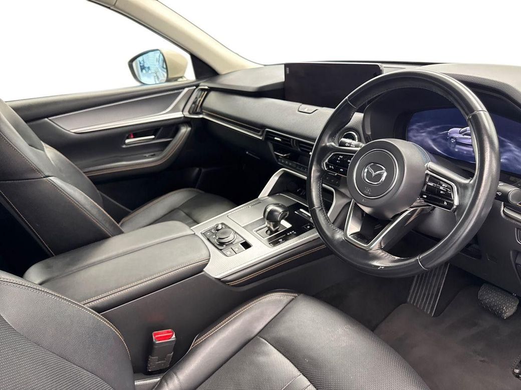 2023 Mazda CX-60