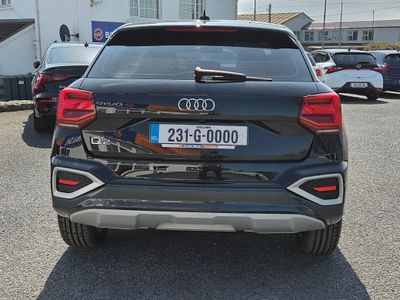 2023 Audi Q2