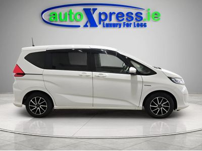 2016 Honda Freed