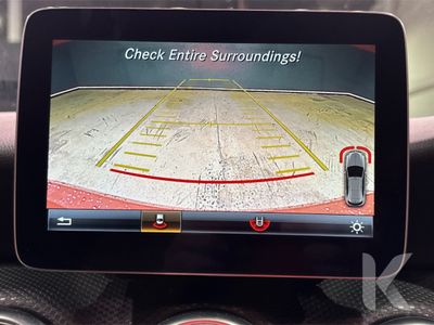 2017 Mercedes-Benz A Class