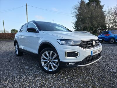 2022 Volkswagen T-Roc