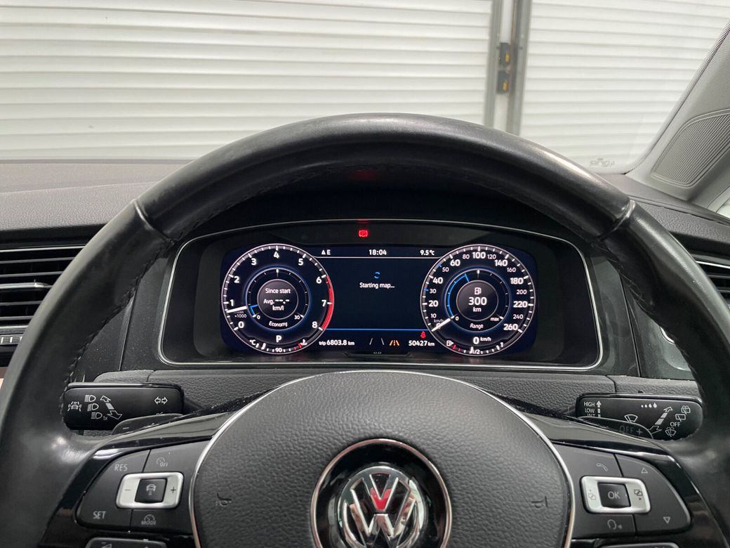 2018 Volkswagen Golf
