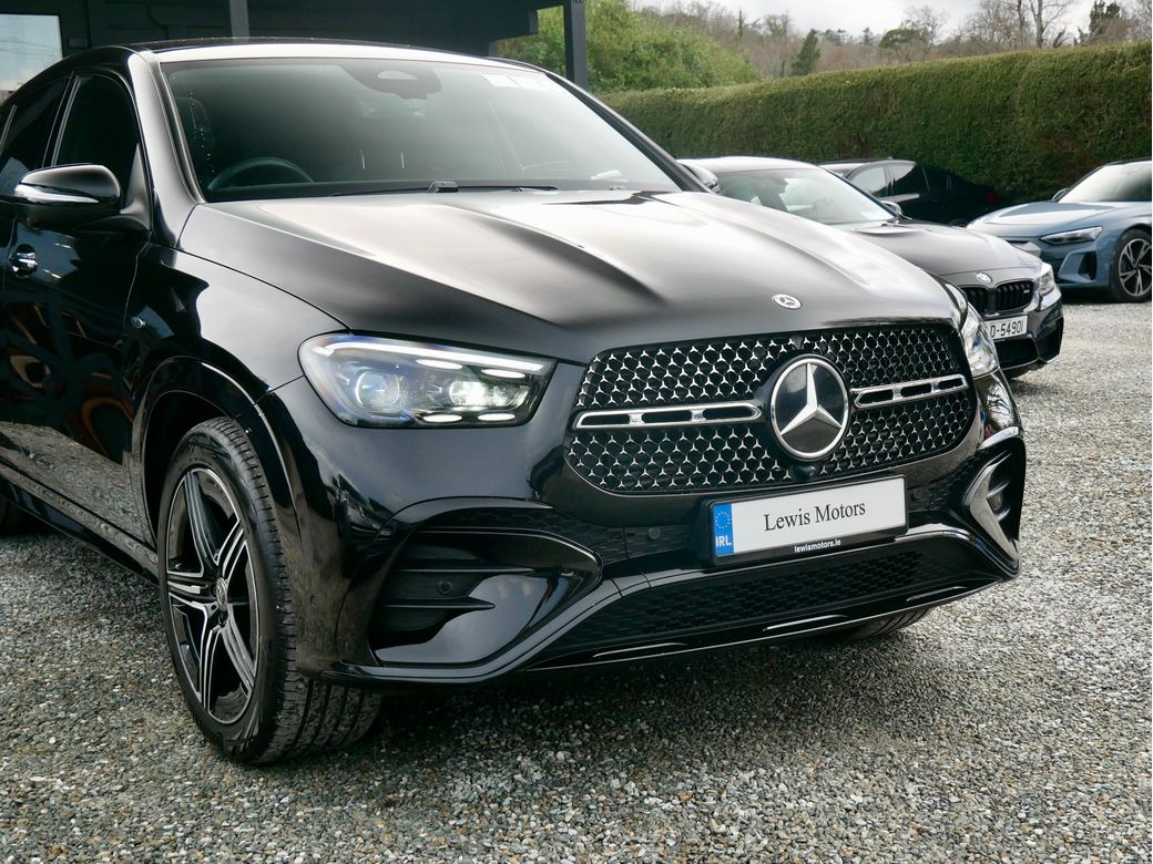 2025 Mercedes-Benz GLE Class