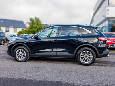 2022 Ford Kuga