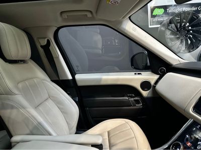 2022 Land Rover Range Rover Sport