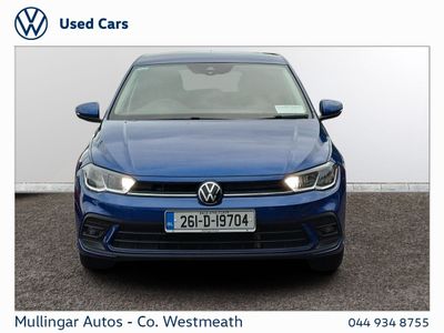 2026 Volkswagen Polo