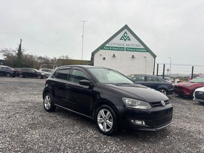 2014 Volkswagen Polo