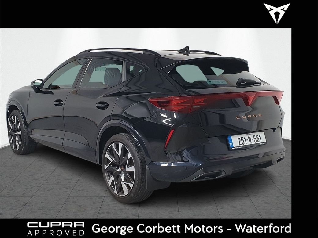 2025 Cupra Formentor