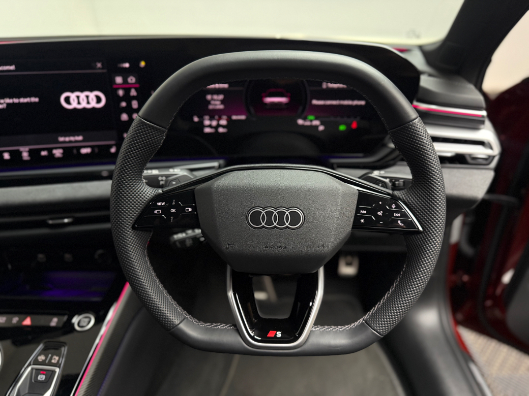 2025 Audi A6