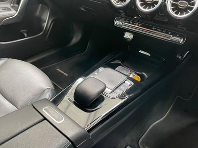 2021 Mercedes-Benz CLA Class