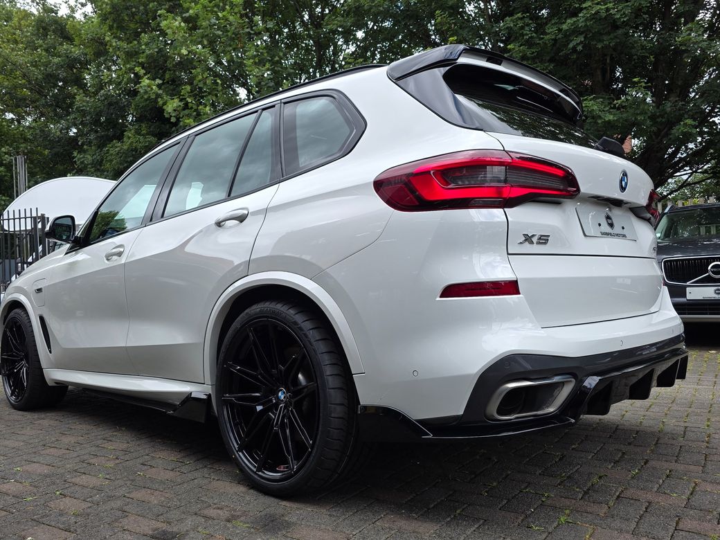 2021 BMW X5