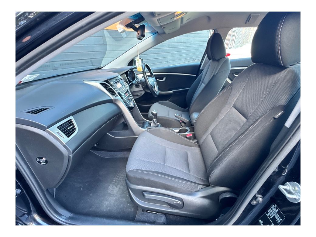 2016 Hyundai i30