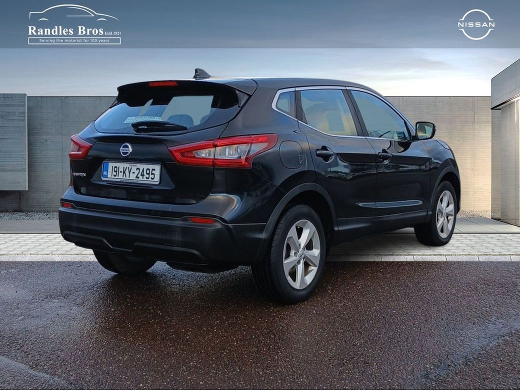 2019 Nissan Qashqai