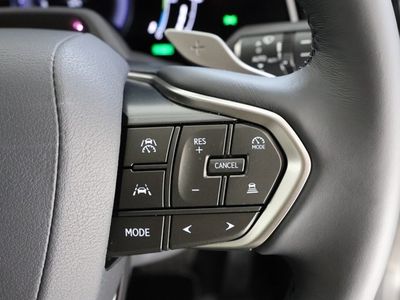 2026 Lexus NX 450H+