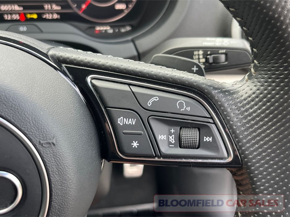 2018 Audi A3