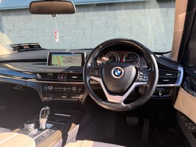 2014 BMW X5