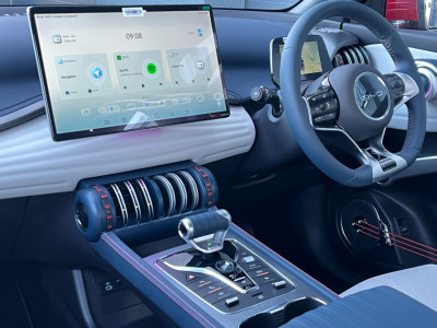 2025 BYD Atto 3