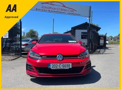 2020 Volkswagen Golf