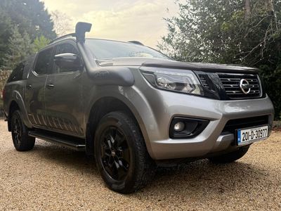 2020 Nissan Navara