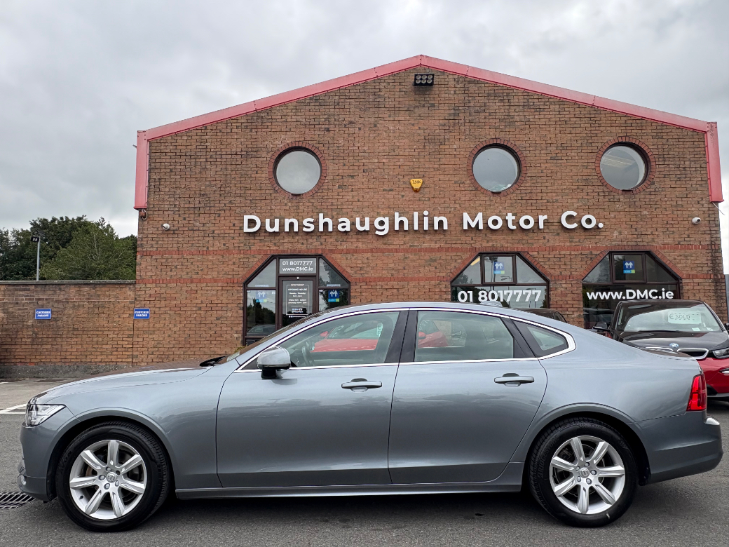 2018 Volvo S90