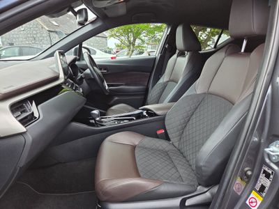 2019 Toyota C-HR