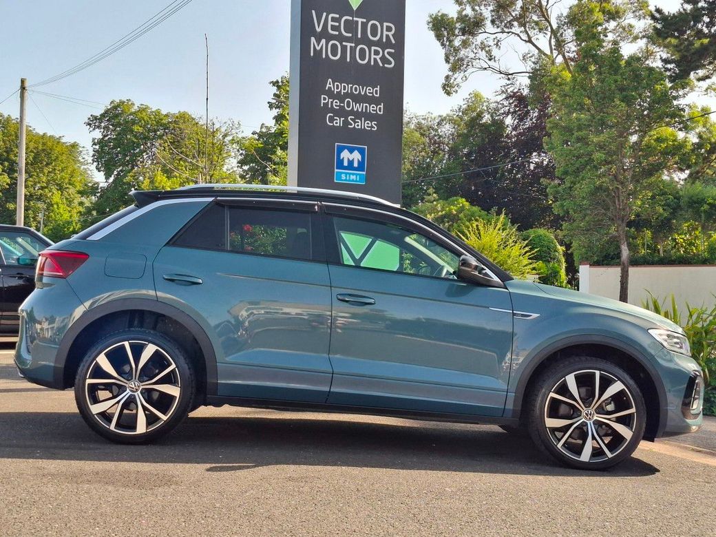 2022 Volkswagen T-Roc