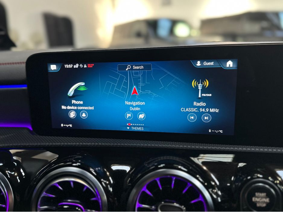 2023 Mercedes-Benz CLA Class