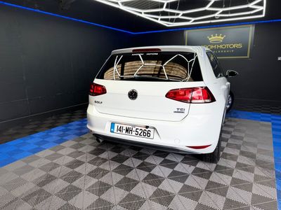 2014 Volkswagen Golf