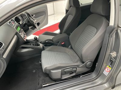 2013 Volkswagen Scirocco