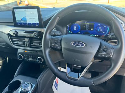 2023 Ford Kuga