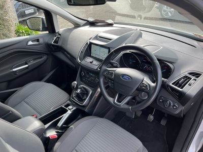 2019 Ford Grand C-Max