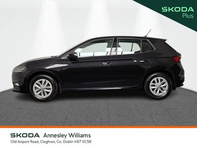 2026 Skoda Fabia