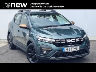 2025 Dacia Sandero Stepway