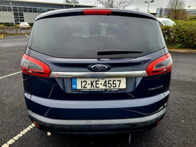 2012 Ford S-Max