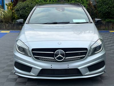 2014 Mercedes-Benz A Class