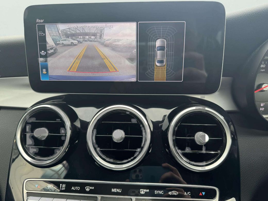 2020 Mercedes-Benz C 220