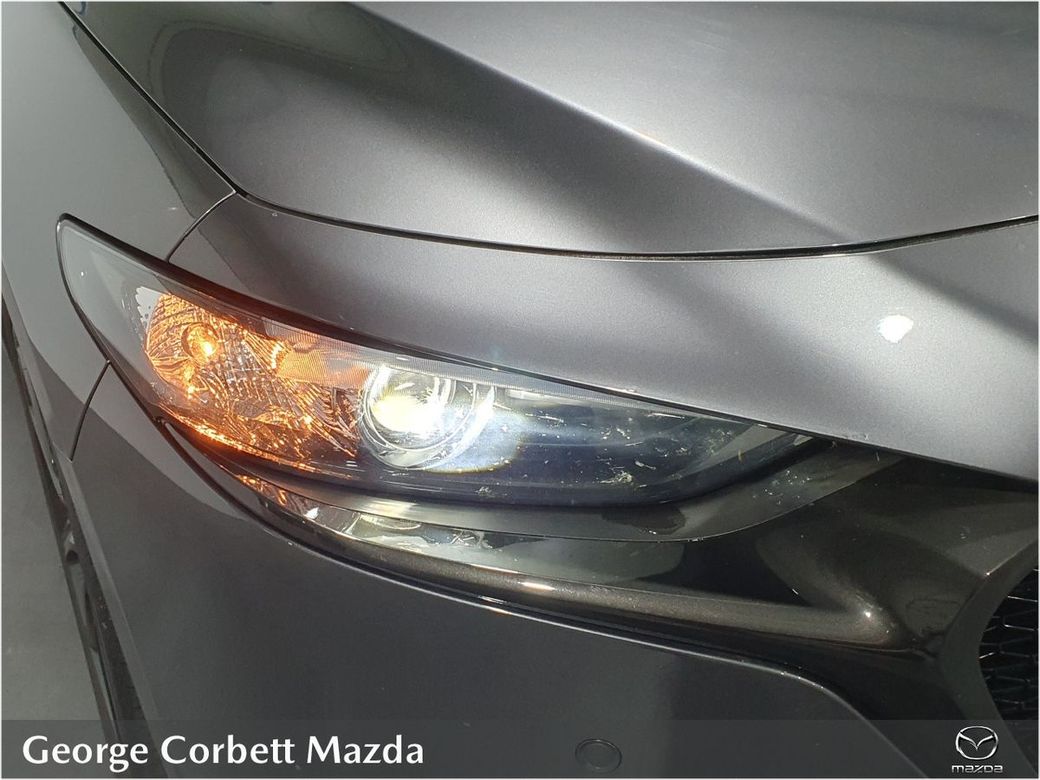 2023 Mazda Mazda3