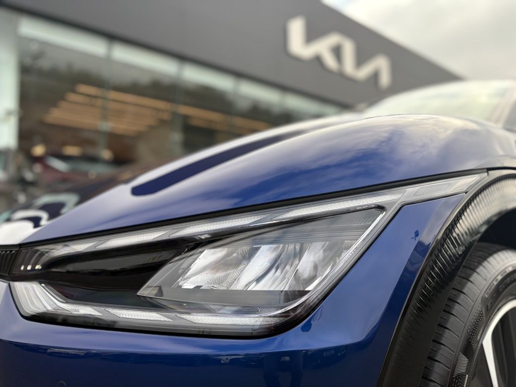 2023 Kia EV6