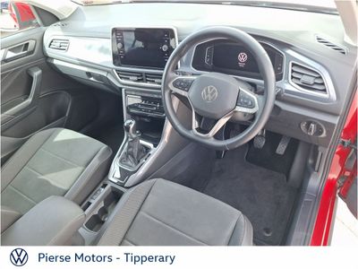 2024 Volkswagen T-Roc